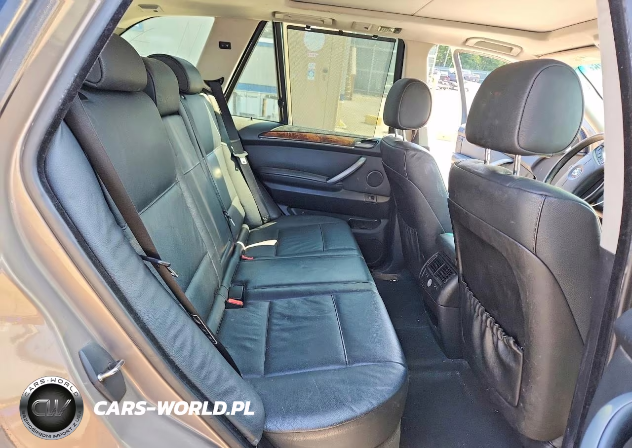 2005 BMW X5 3.0I VIN:5UXFA13585LY10162 - 11