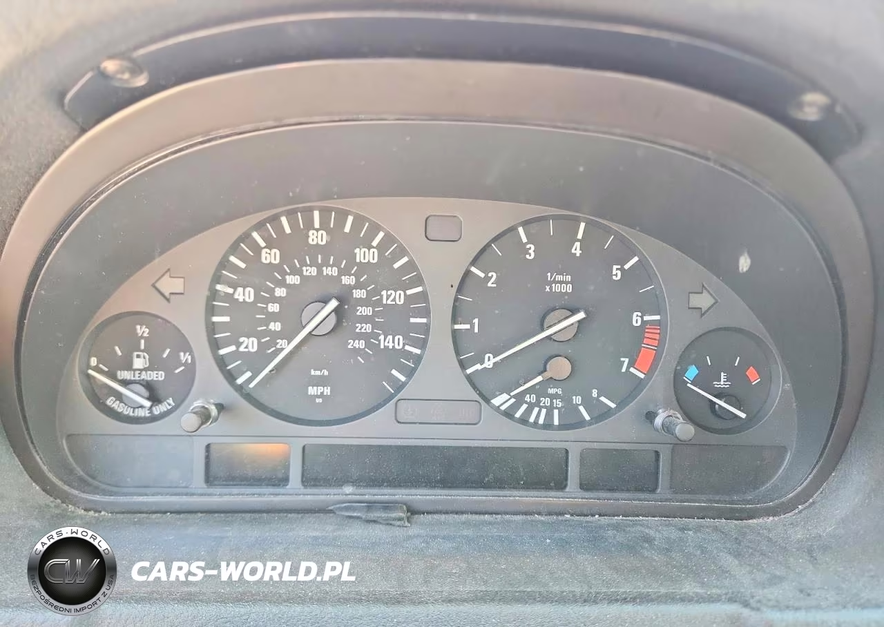 2005 BMW X5 3.0I VIN:5UXFA13585LY10162 - 9