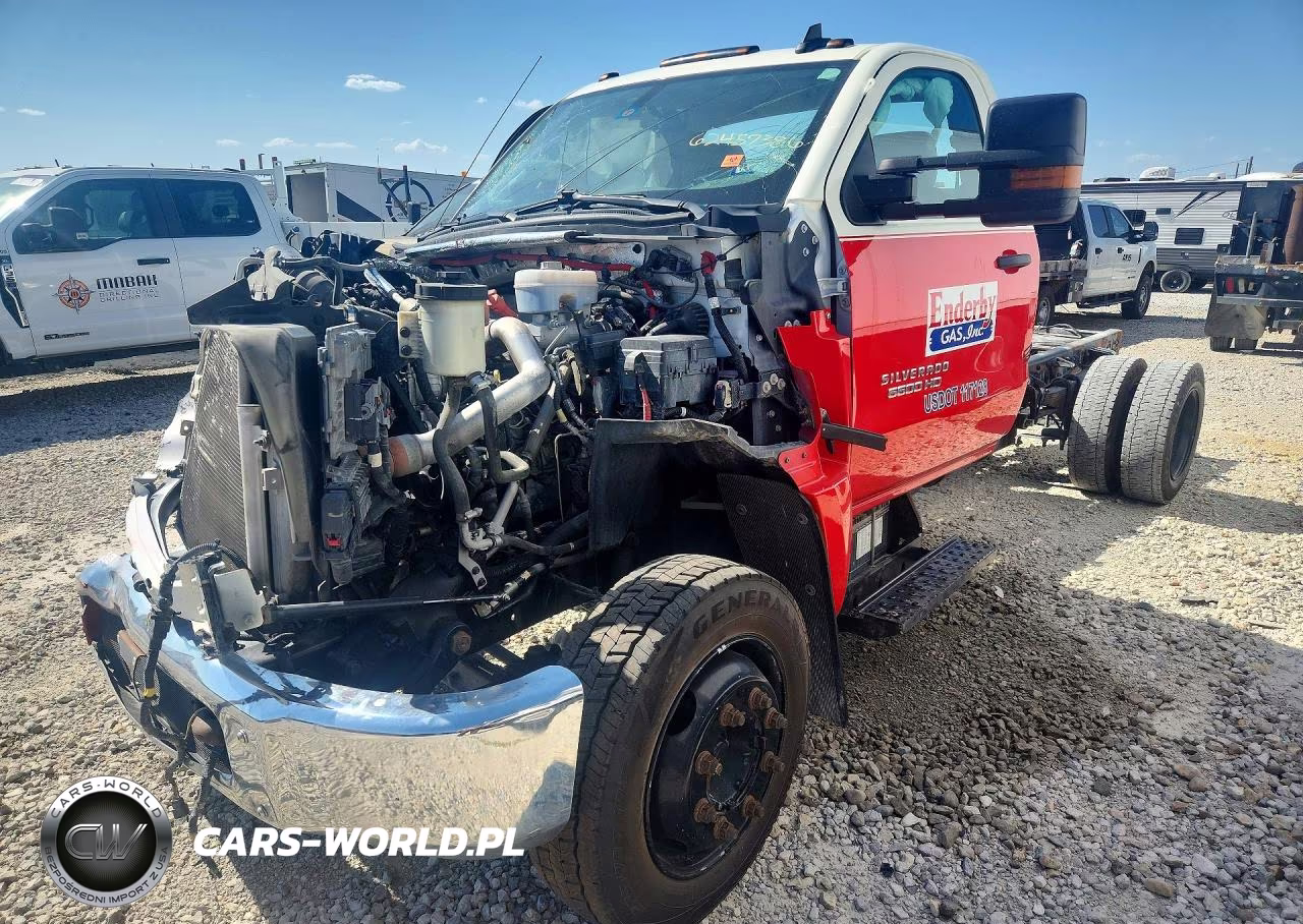 2021 Chevrolet Silv2500 2Wd