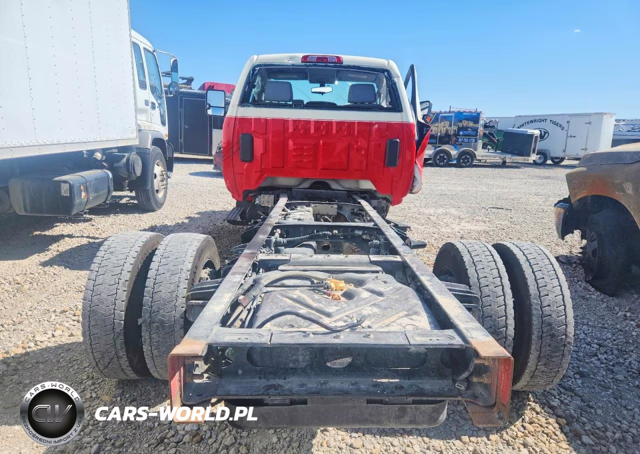 2021 Chevrolet Silv2500 2Wd VIN:1HTKHPVKXMH758541 - 10