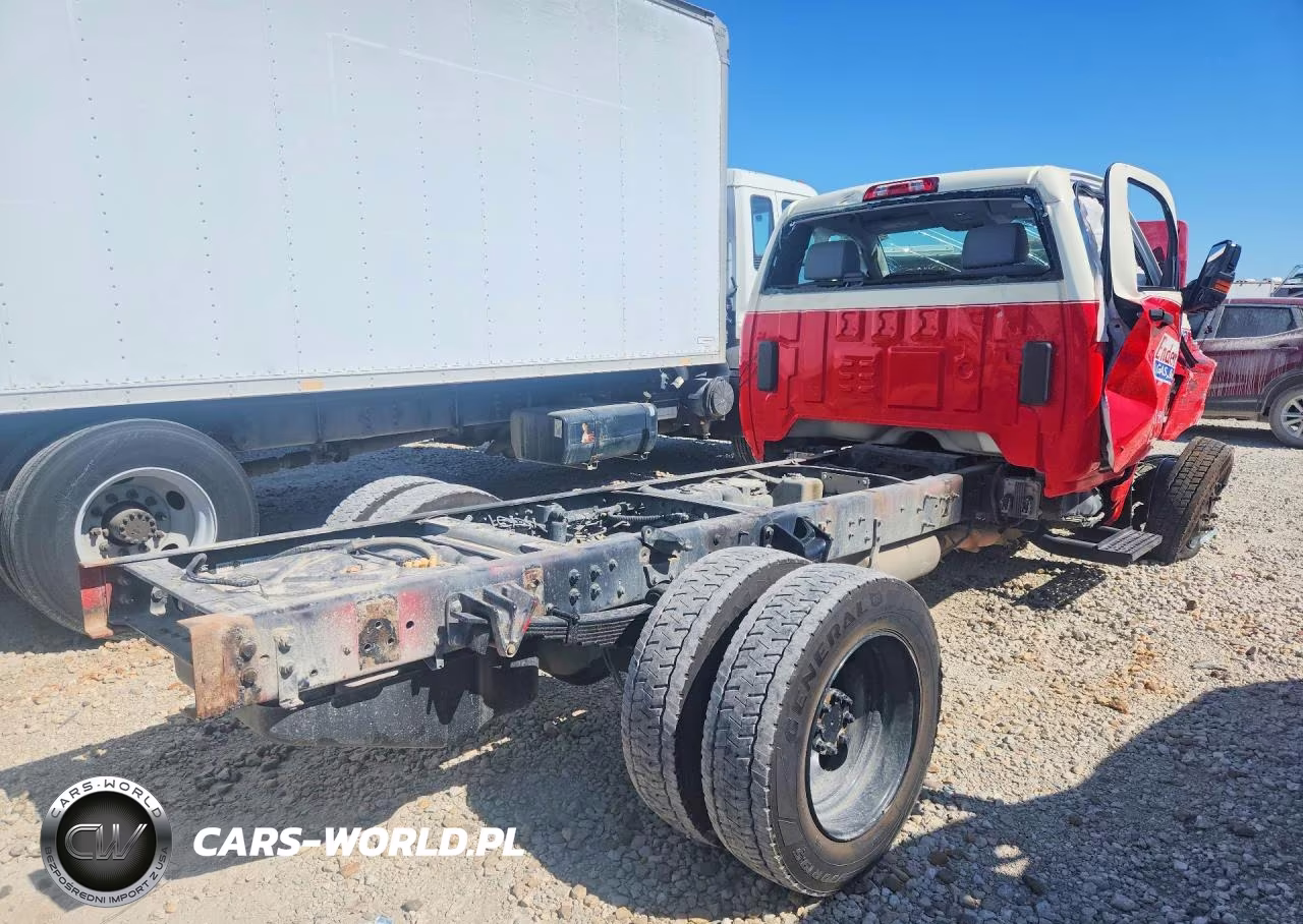 2021 Chevrolet Silv2500 2Wd VIN:1HTKHPVKXMH758541 - 3