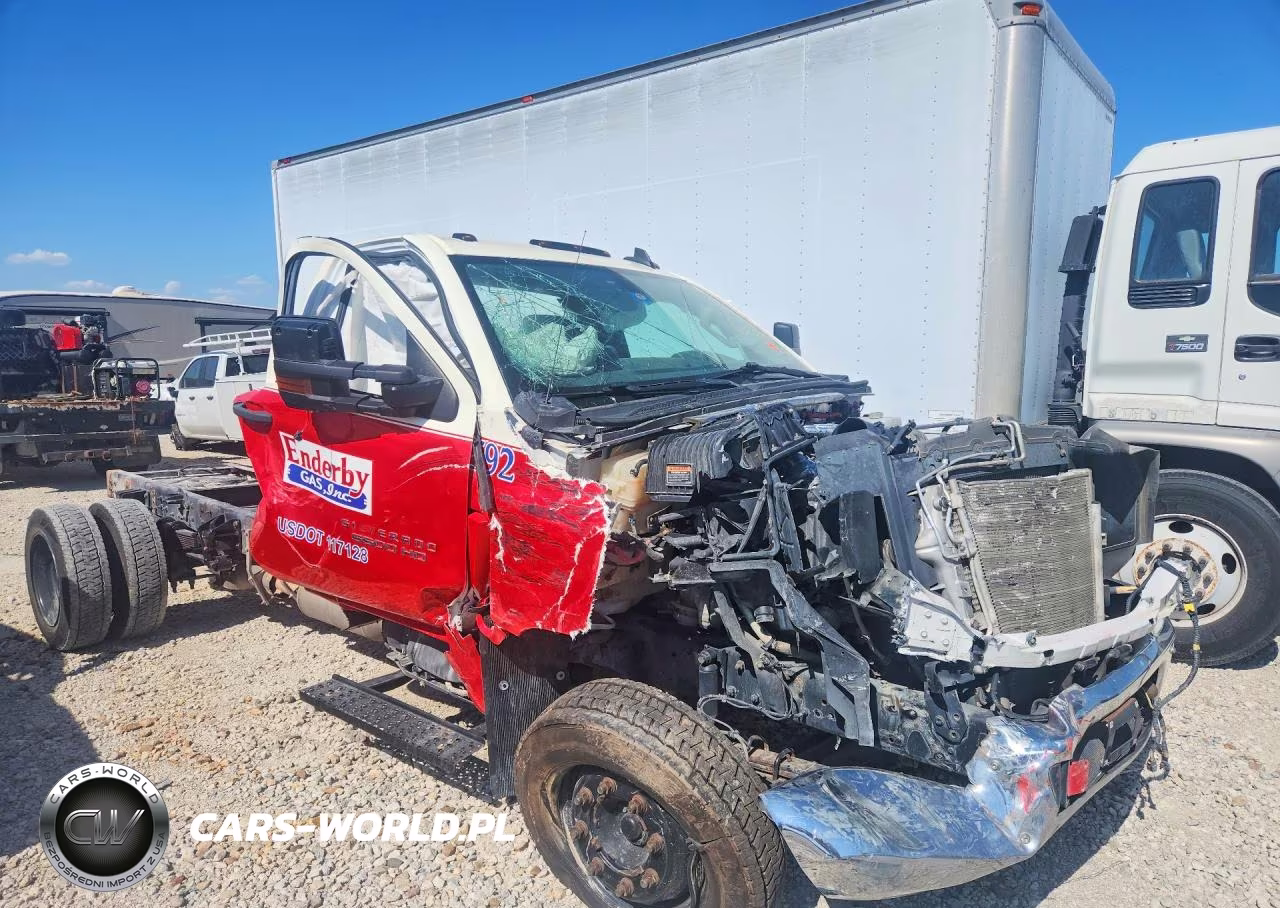 2021 Chevrolet Silv2500 2Wd VIN:1HTKHPVKXMH758541 - 4