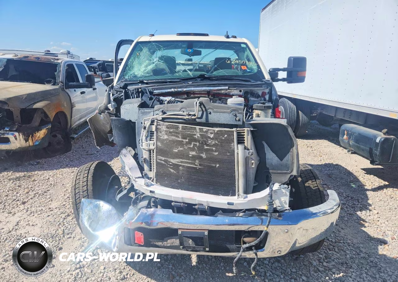 2021 Chevrolet Silv2500 2Wd VIN:1HTKHPVKXMH758541 - 5
