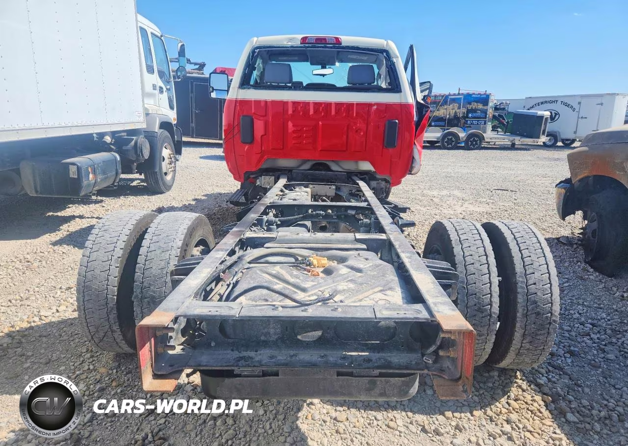 2021 Chevrolet Silv2500 2Wd VIN:1HTKHPVKXMH758541 - 6