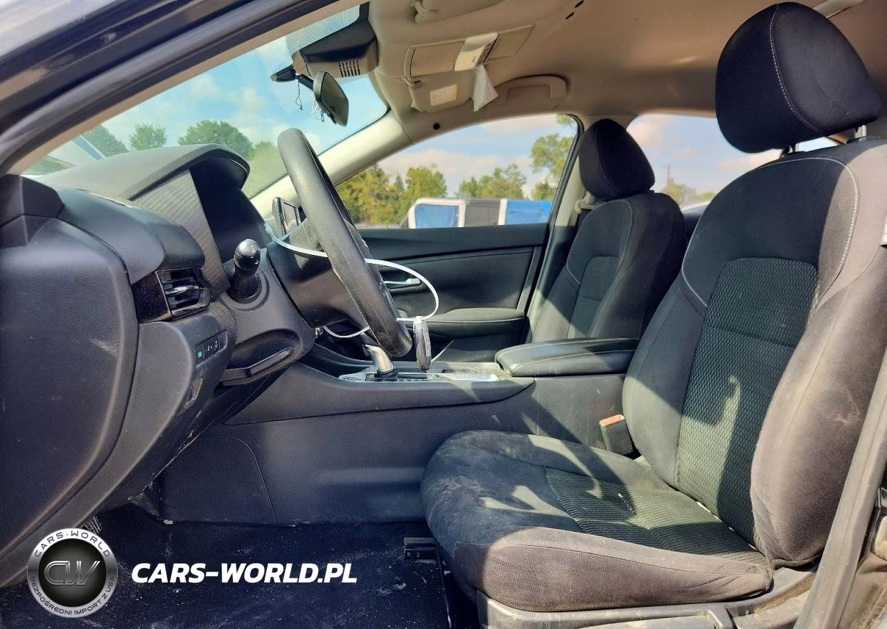 2020 Nissan Sentra S VIN:3N1AB8BV5LY291551 - 7