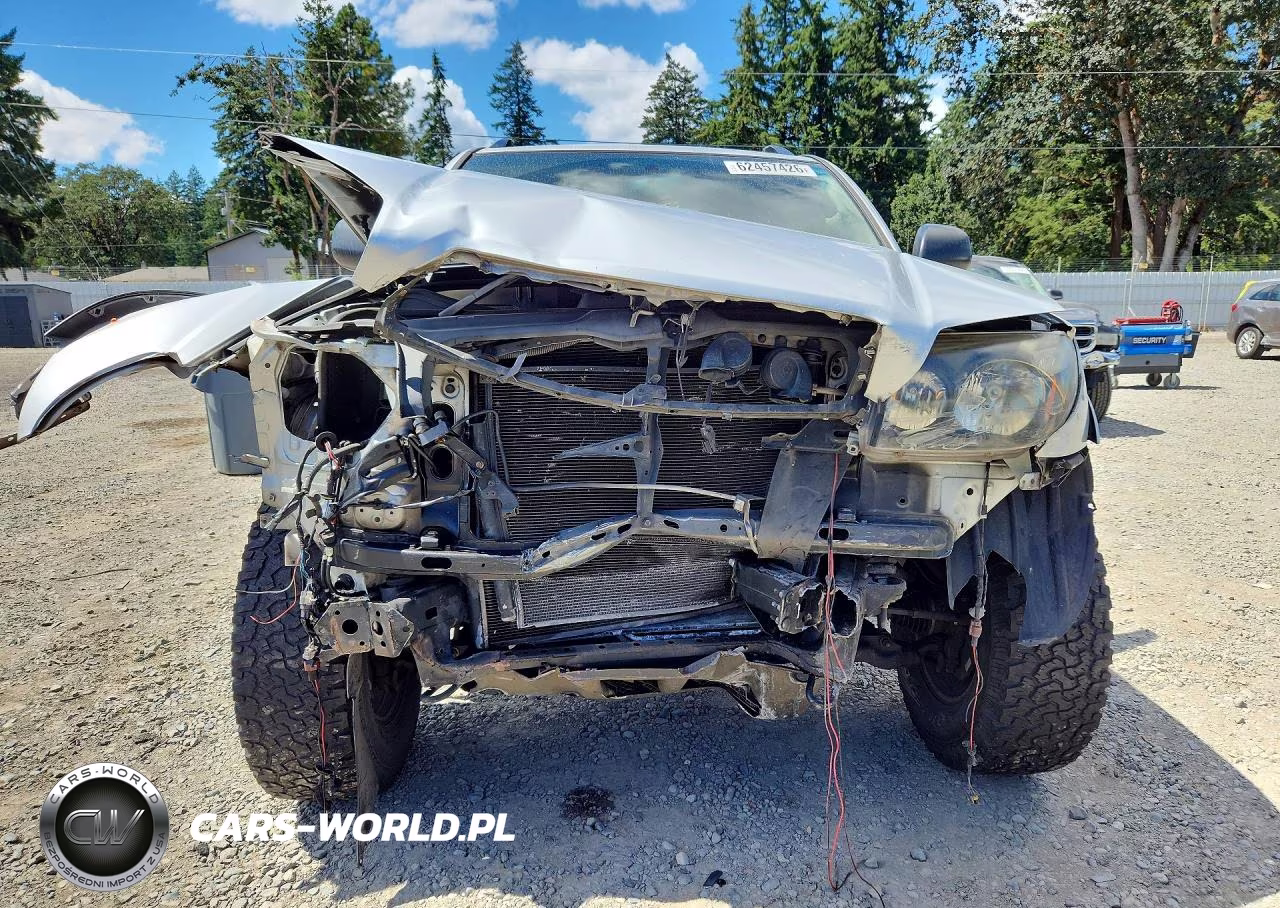 2004 Toyota 4Runner Sr5 VIN:JTEBU14RX40053026 - 5