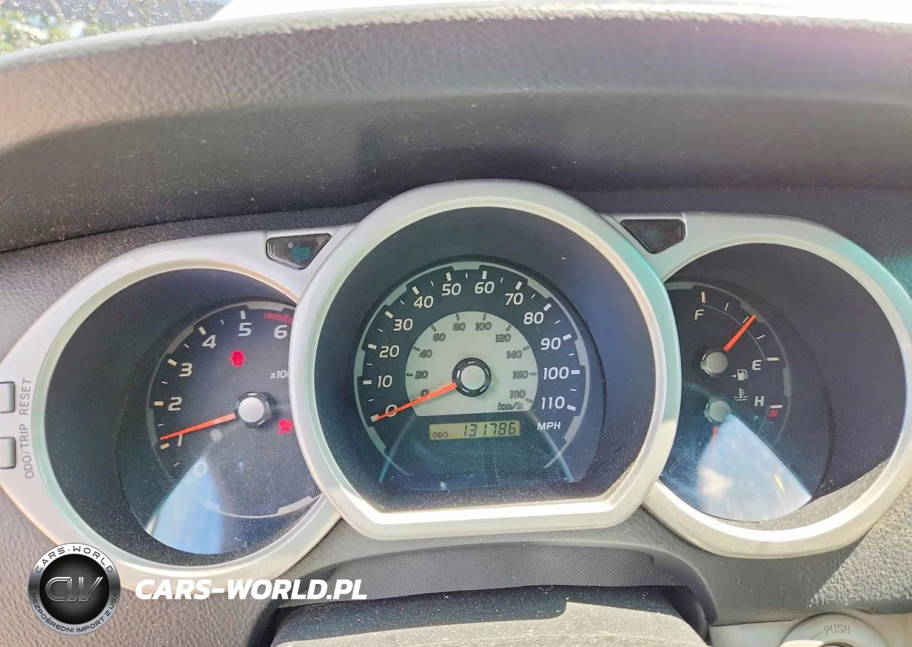 2004 Toyota 4Runner Sr5 VIN:JTEBU14RX40053026 - 9
