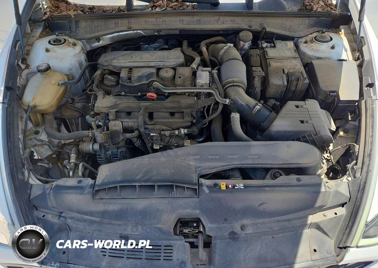 2021 Hyundai Sonata Sel Plus VIN:5NPEJ4J28MH104996 - 11