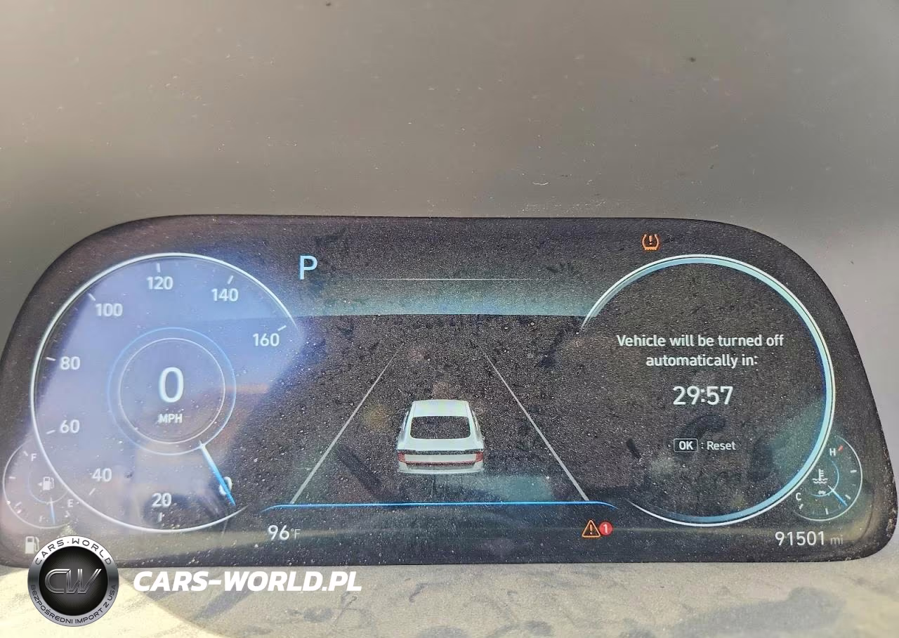 2021 Hyundai Sonata Sel Plus VIN:5NPEJ4J28MH104996 - 9