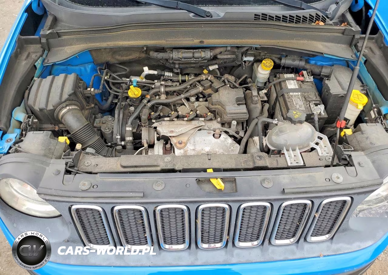 2015 Jeep Renegade Sport VIN:ZACCJBAH2FPC04649 - 12
