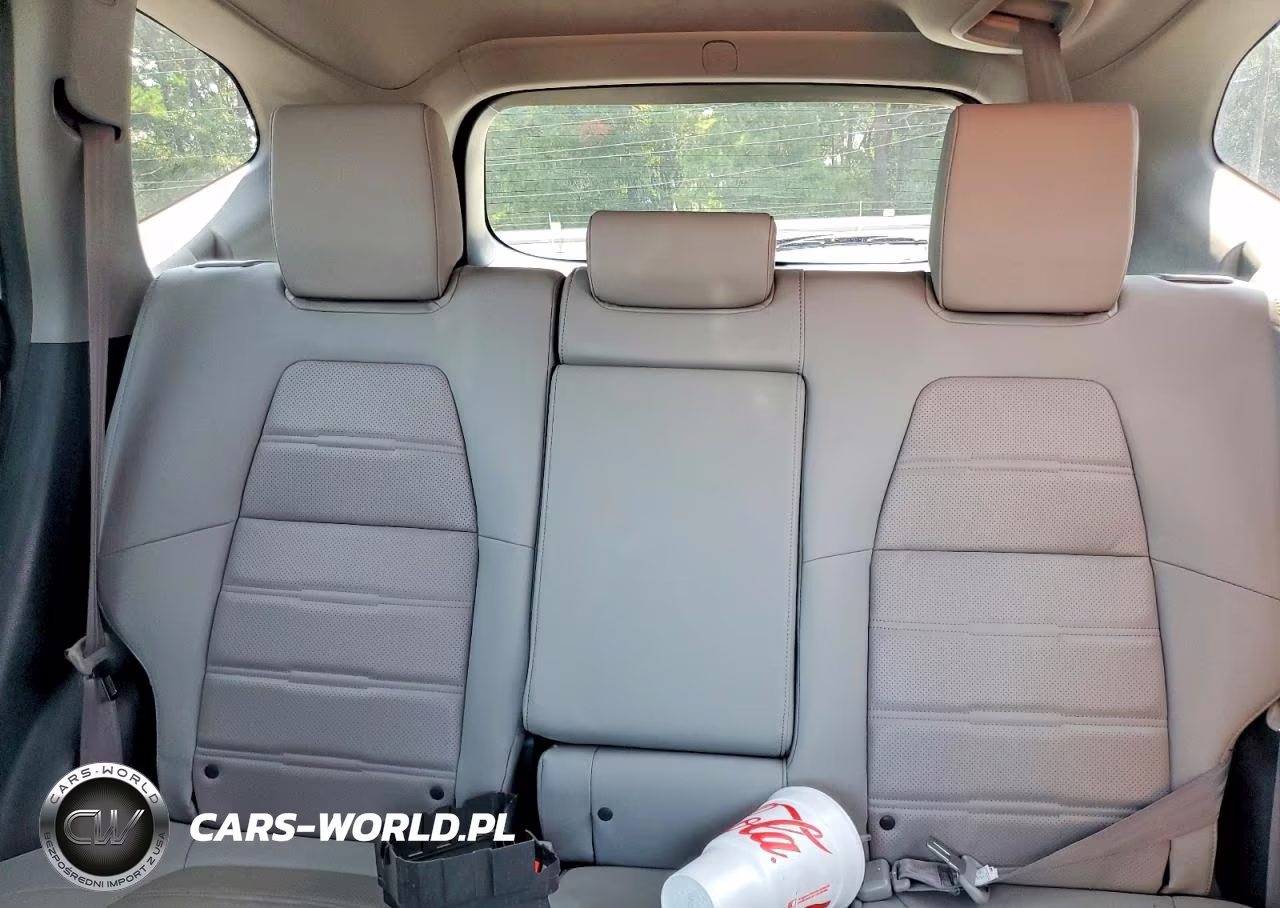 2021 Honda Cr-V Exl VIN:7FARW1H88ME000152 - 10
