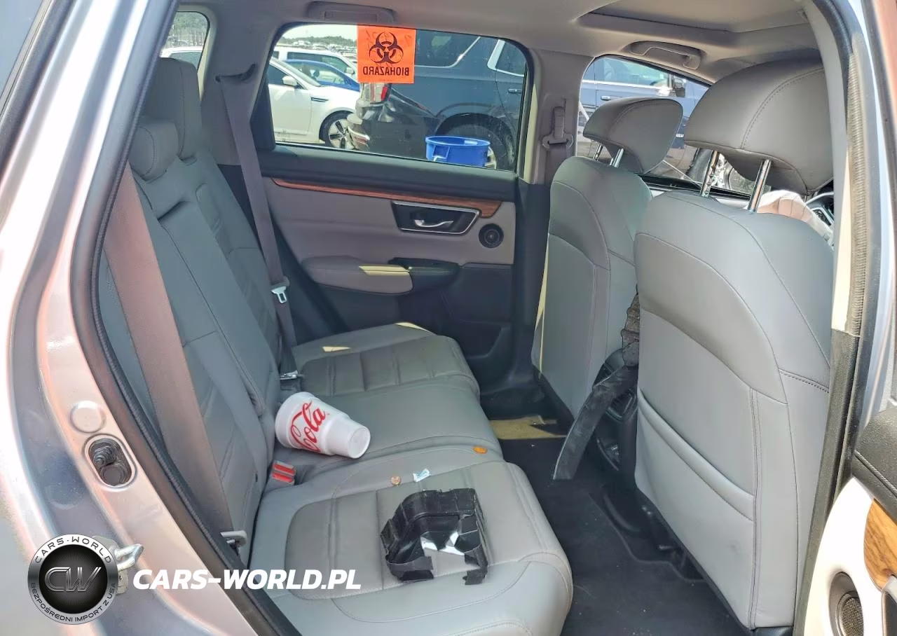 2021 Honda Cr-V Exl VIN:7FARW1H88ME000152 - 11