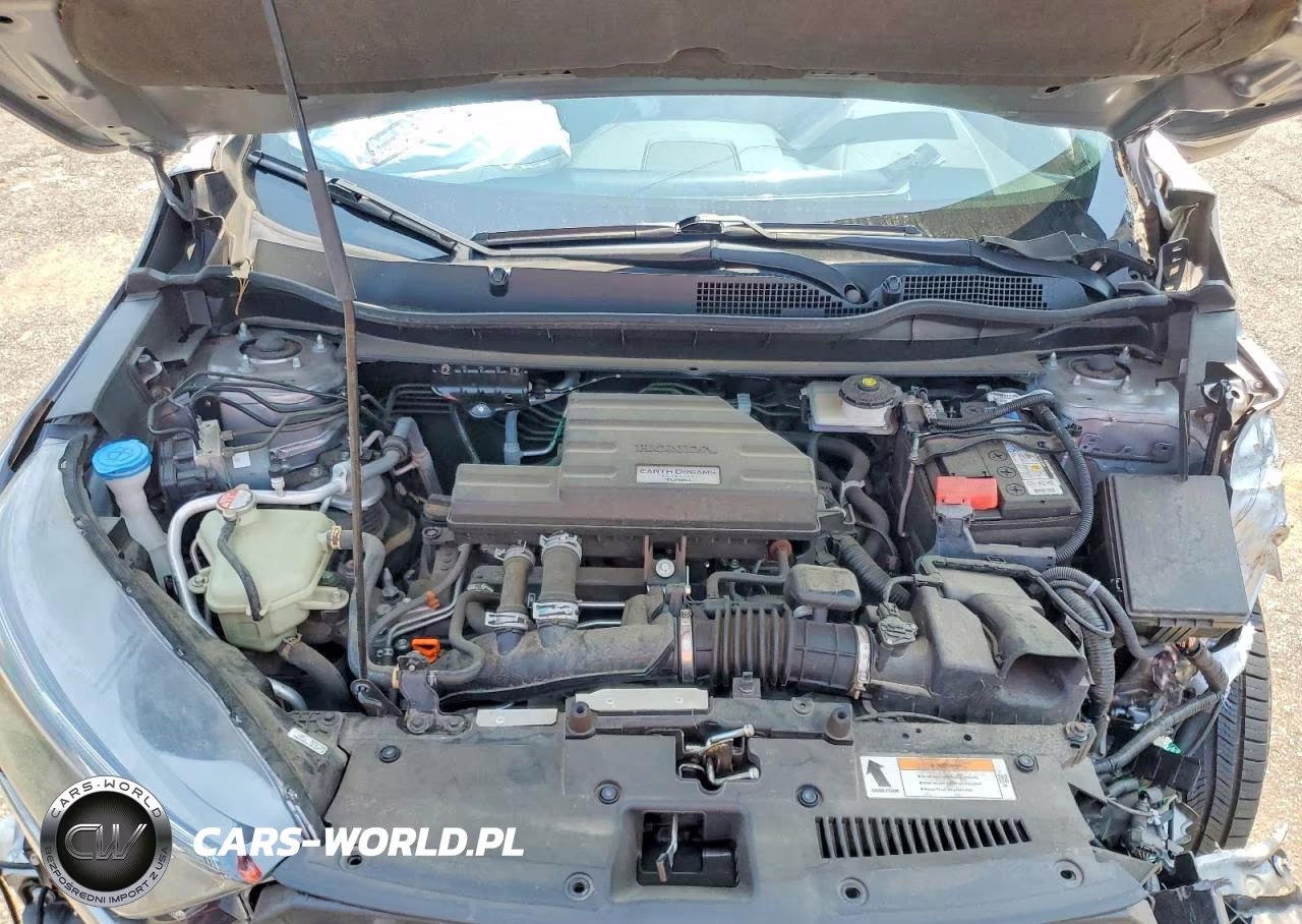 2021 Honda Cr-V Exl VIN:7FARW1H88ME000152 - 12