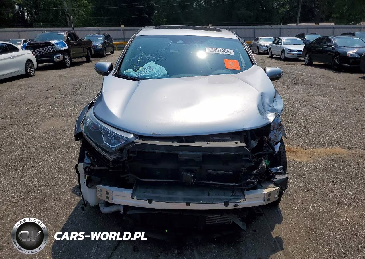 2021 Honda Cr-V Exl VIN:7FARW1H88ME000152 - 5