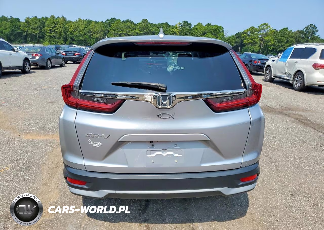 2021 Honda Cr-V Exl VIN:7FARW1H88ME000152 - 6