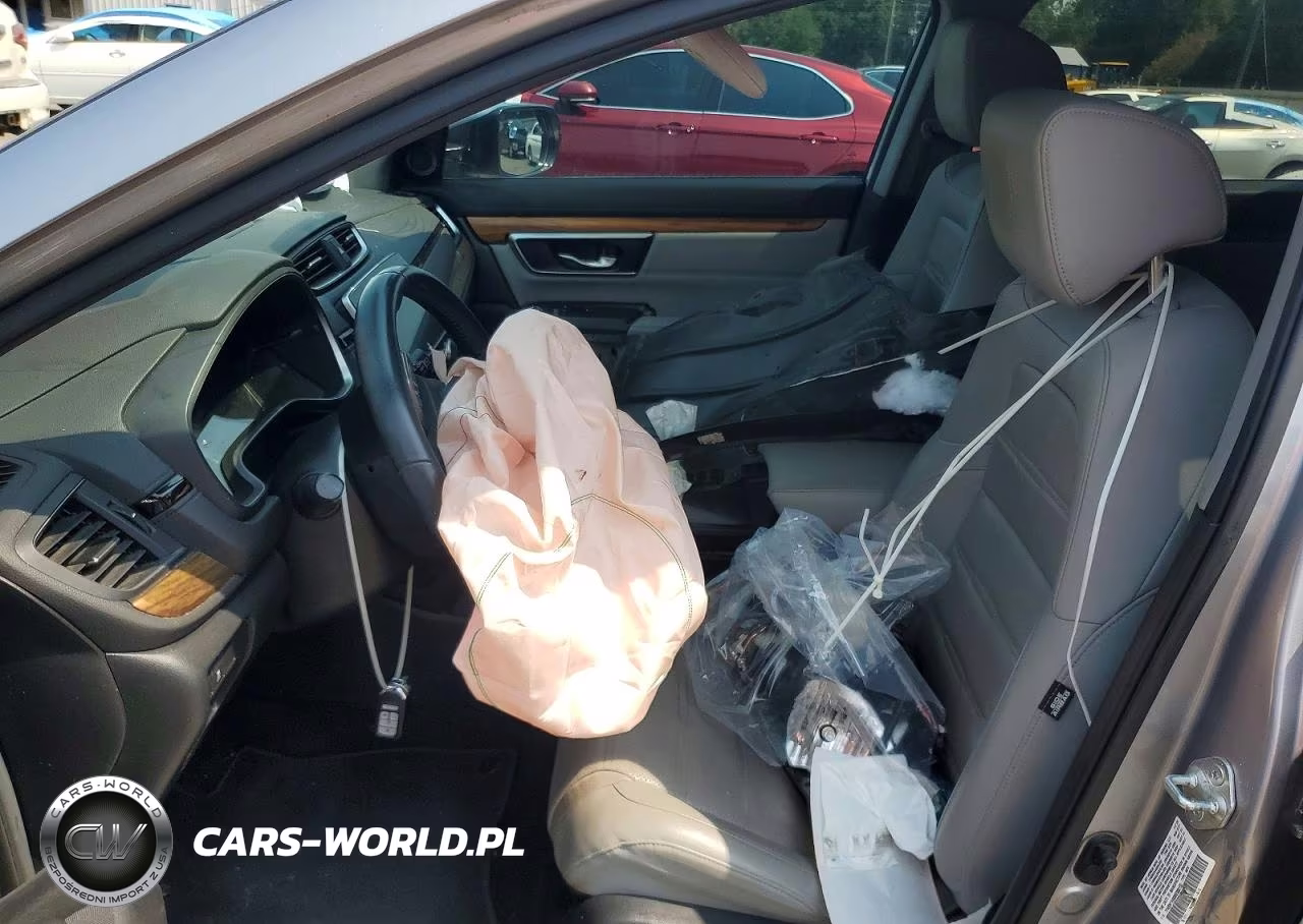 2021 Honda Cr-V Exl VIN:7FARW1H88ME000152 - 7