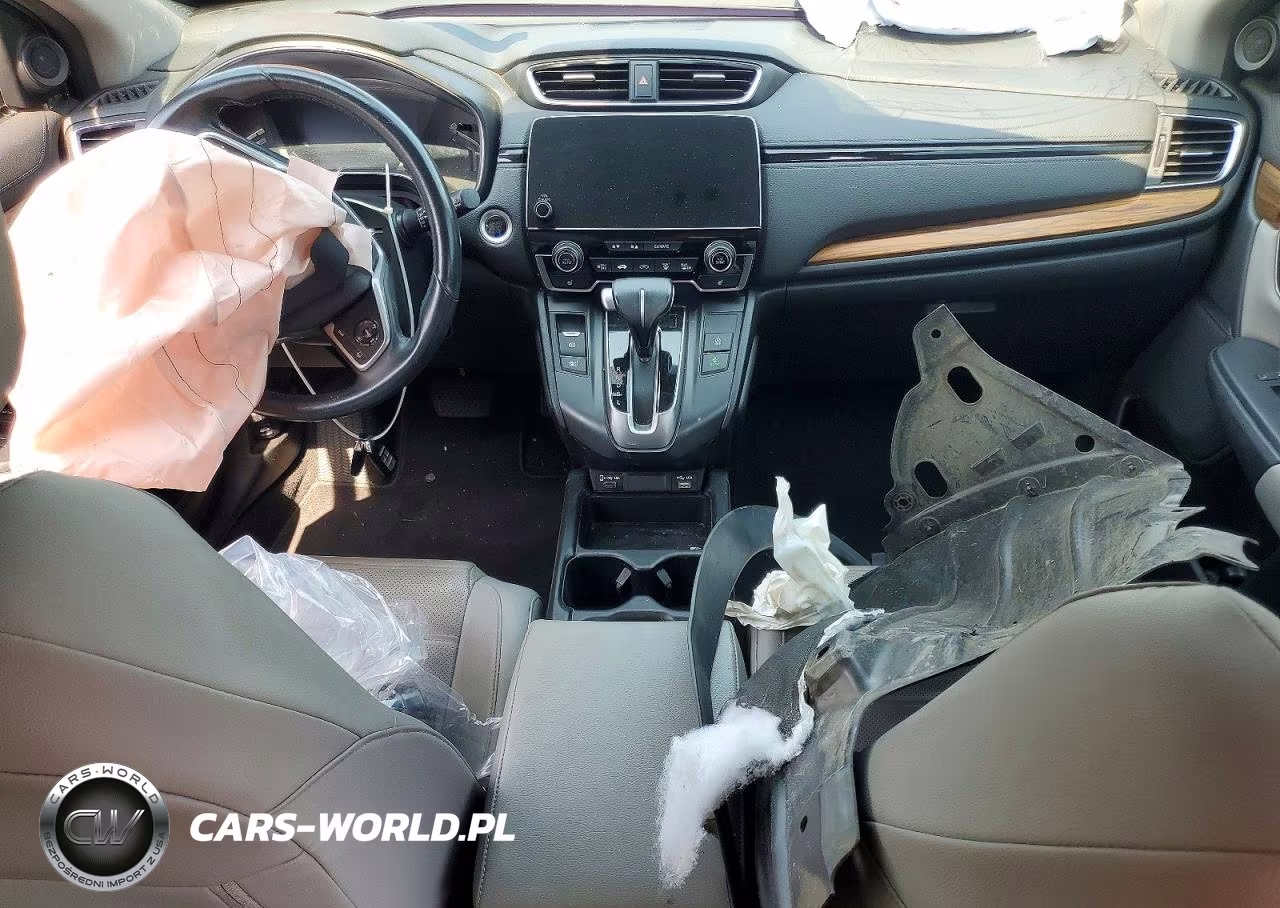 2021 Honda Cr-V Exl VIN:7FARW1H88ME000152 - 8