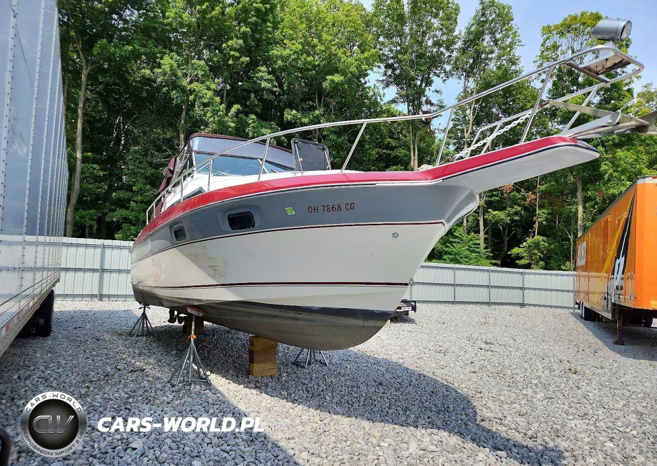 1987 Boat Uk