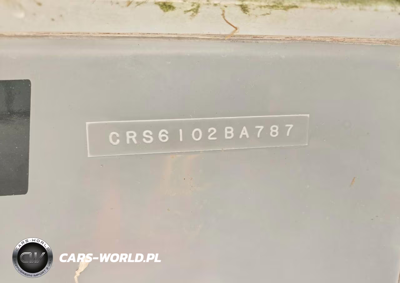 1987 Boat Uk VIN:CRS6102BA787 - 10