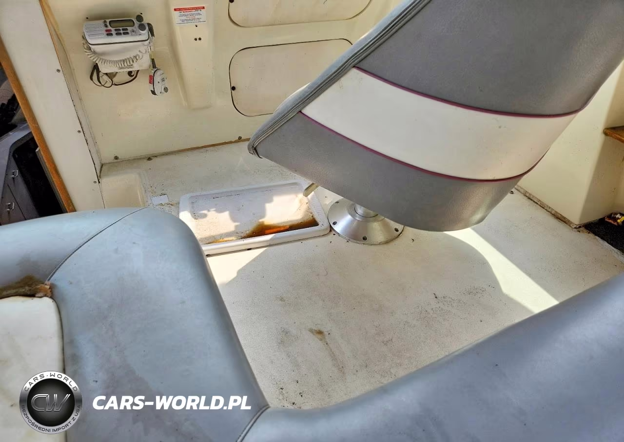 1987 Boat Uk VIN:CRS6102BA787 - 5