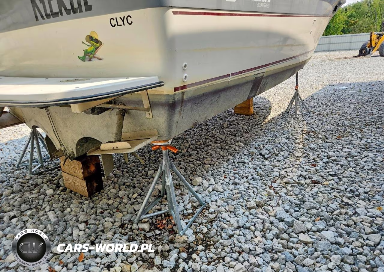 1987 Boat Uk VIN:CRS6102BA787 - 9