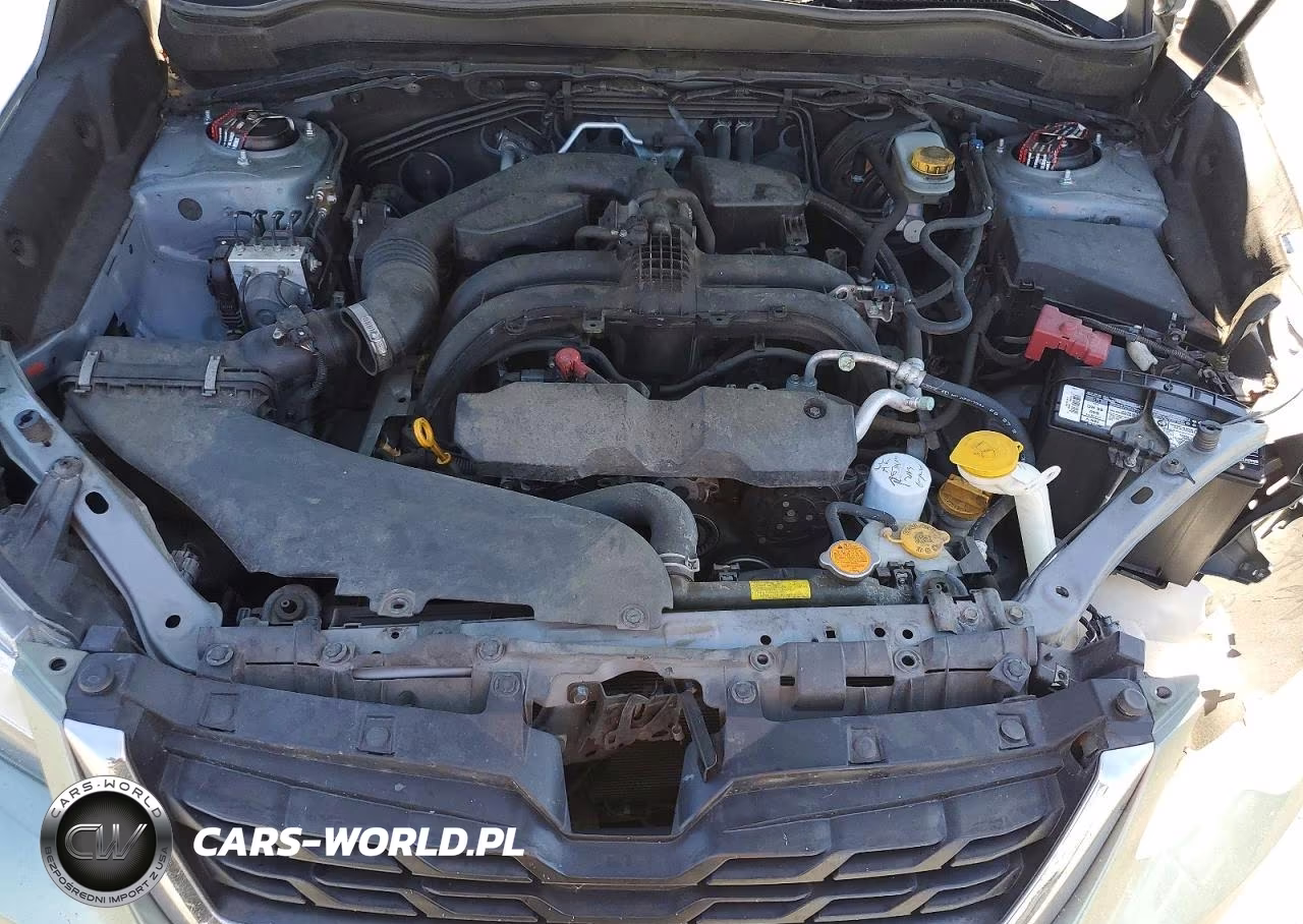 2017 Subaru Forester 2.5I VIN:JF2SJABC9HH477513 - 11
