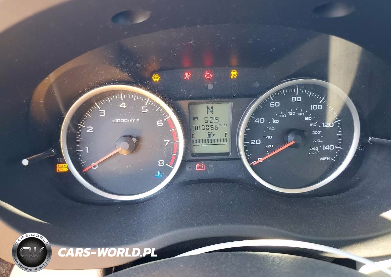 2017 Subaru Forester 2.5I VIN:JF2SJABC9HH477513 - 9