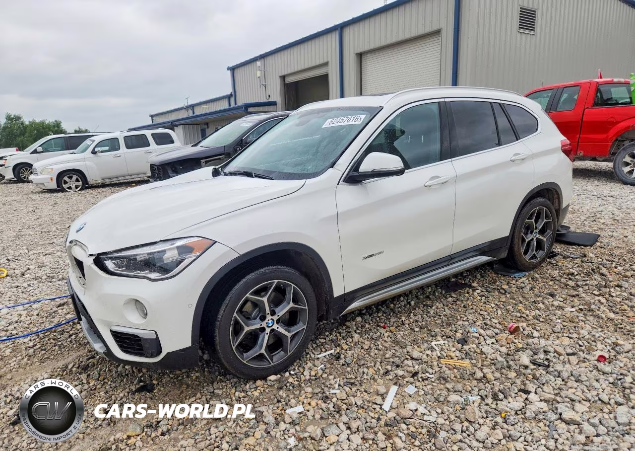 2016 BMW X1 xDrive28I