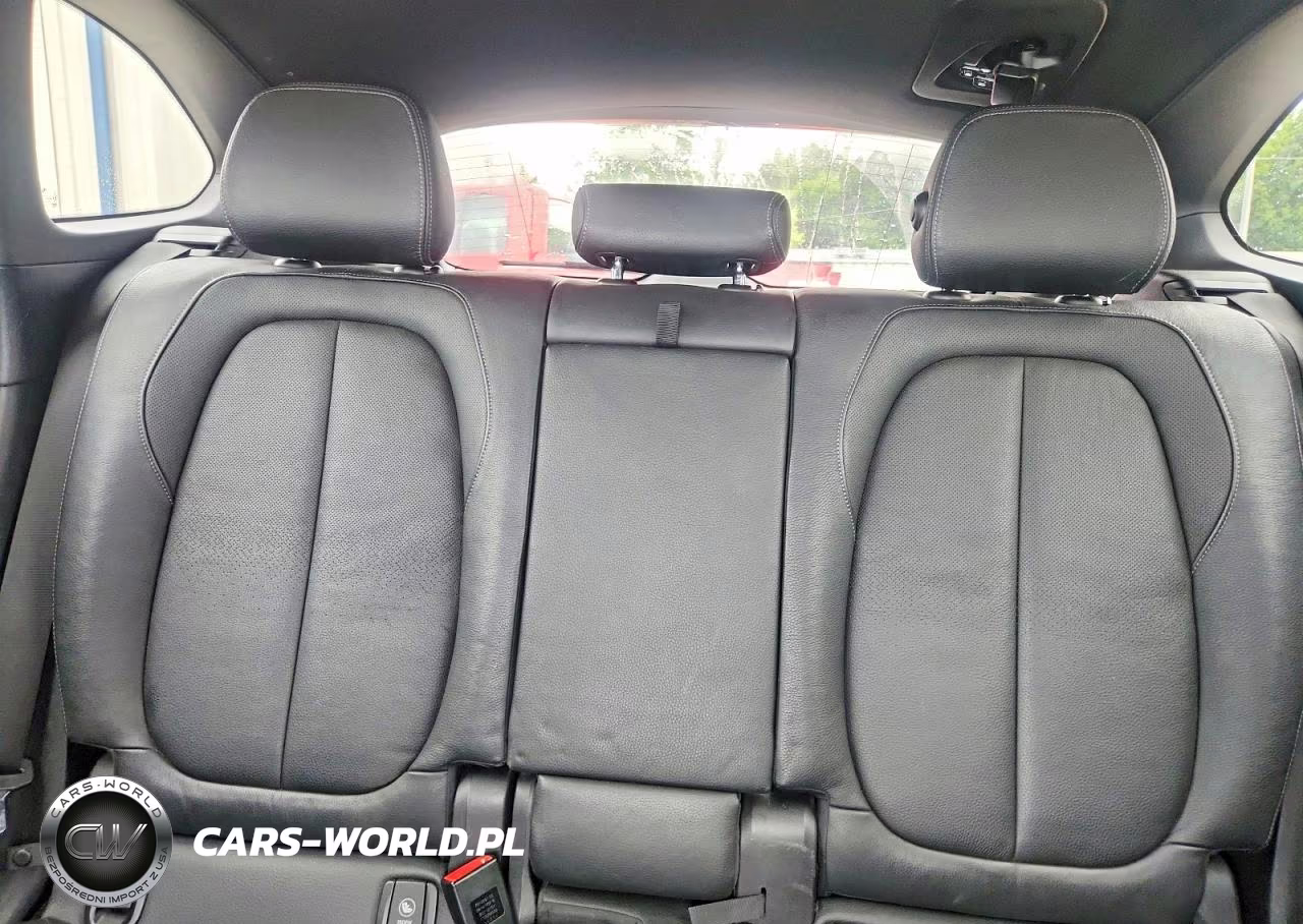 2016 BMW X1 xDrive28I VIN:WBXHT3C36GP889845 - 10