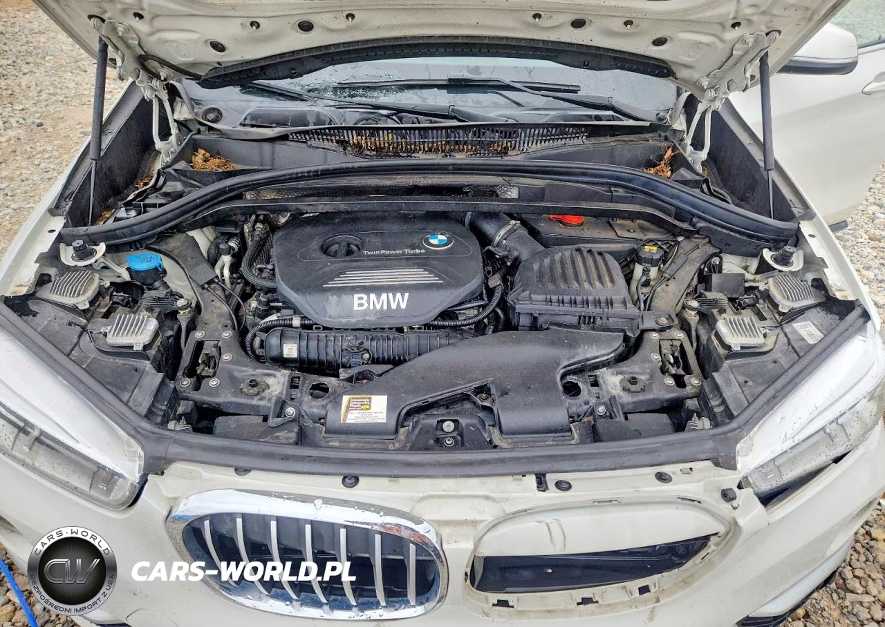 2016 BMW X1 xDrive28I VIN:WBXHT3C36GP889845 - 12