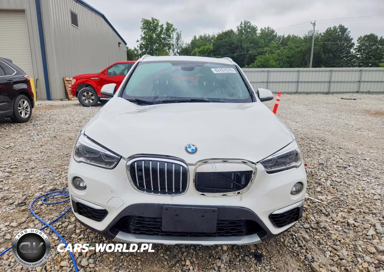2016 BMW X1 xDrive28I VIN:WBXHT3C36GP889845 - 5