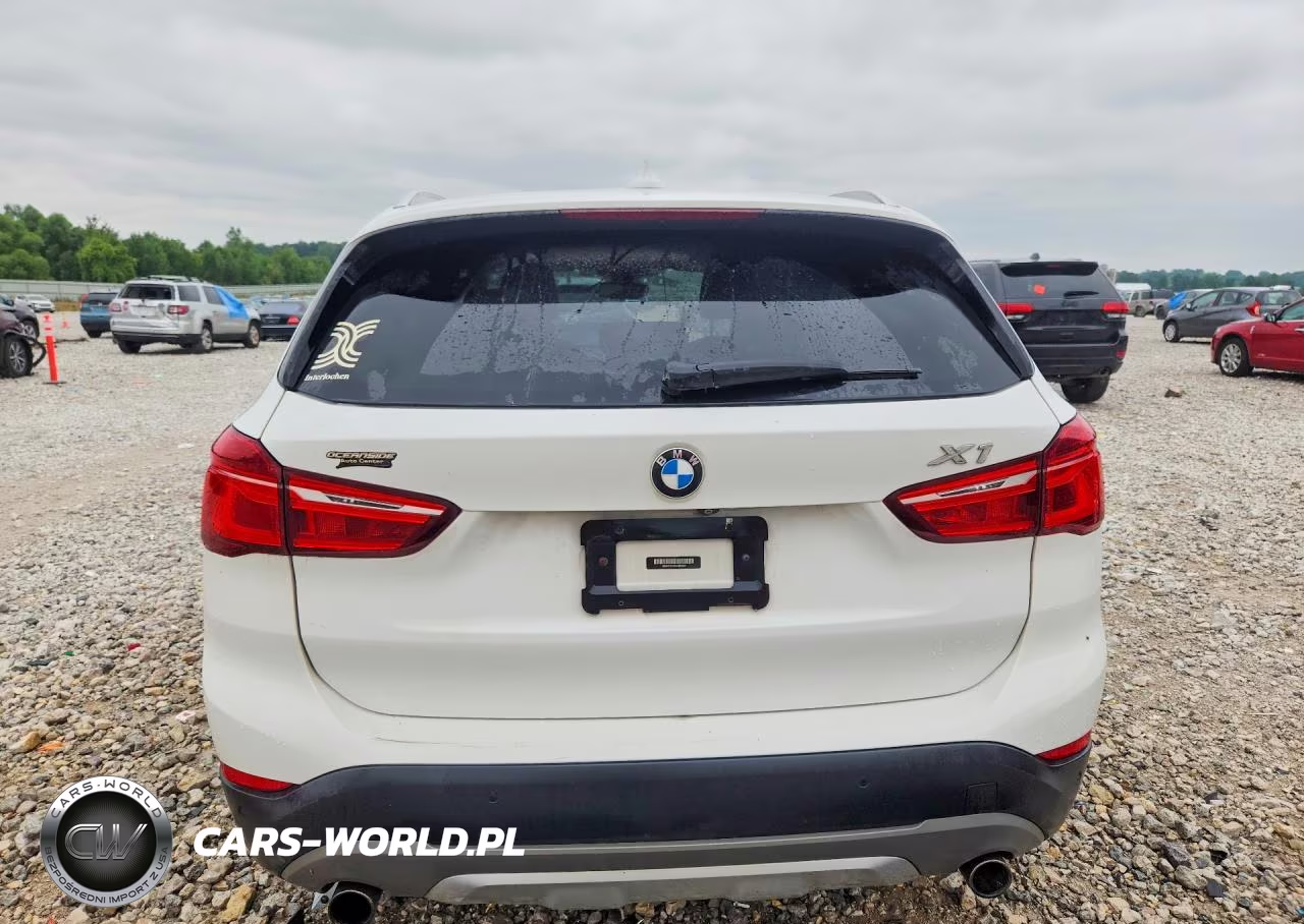 2016 BMW X1 xDrive28I VIN:WBXHT3C36GP889845 - 6