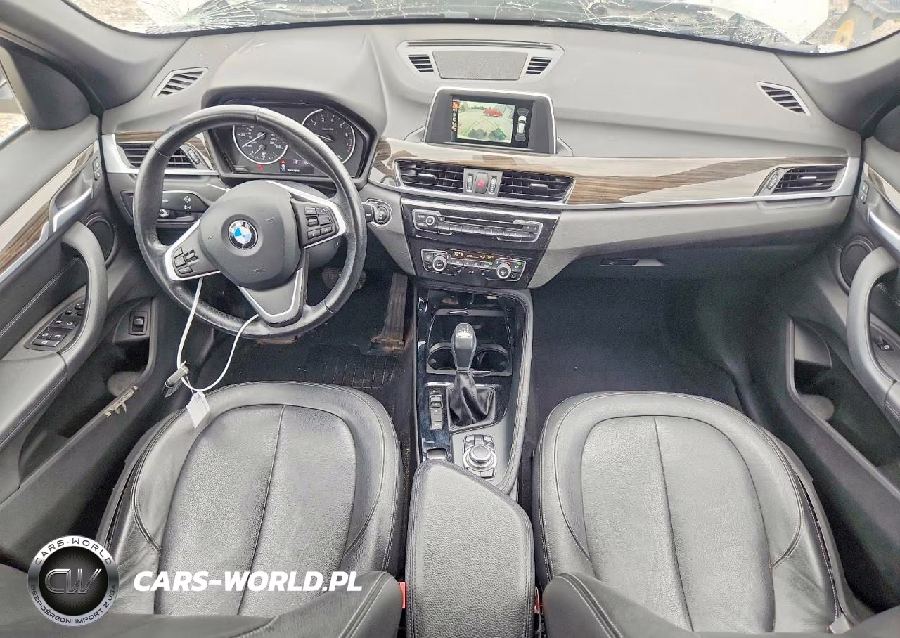 2016 BMW X1 xDrive28I VIN:WBXHT3C36GP889845 - 8