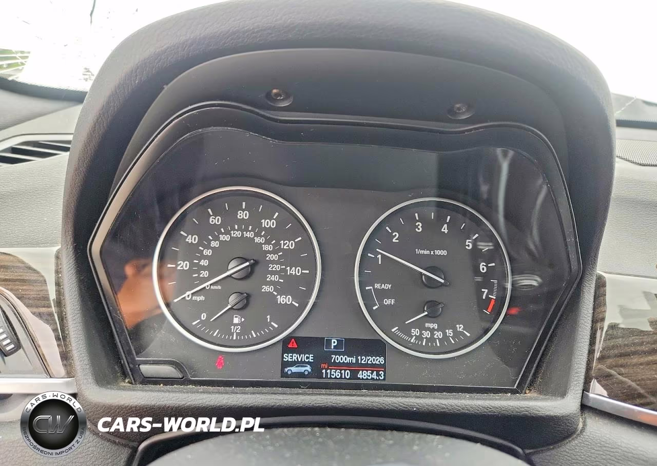 2016 BMW X1 xDrive28I VIN:WBXHT3C36GP889845 - 9