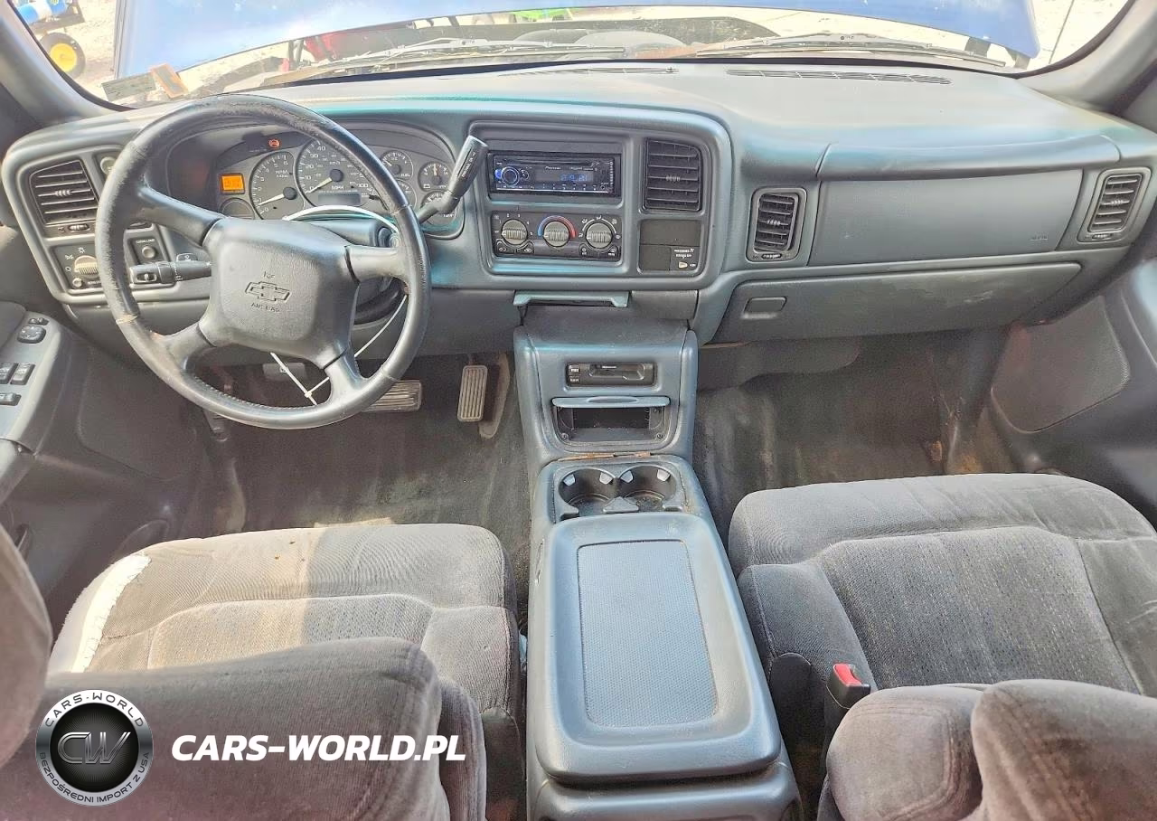 2002 Chevrolet Silverado K1500 VIN:1GCEK19T52Z295548 - 8