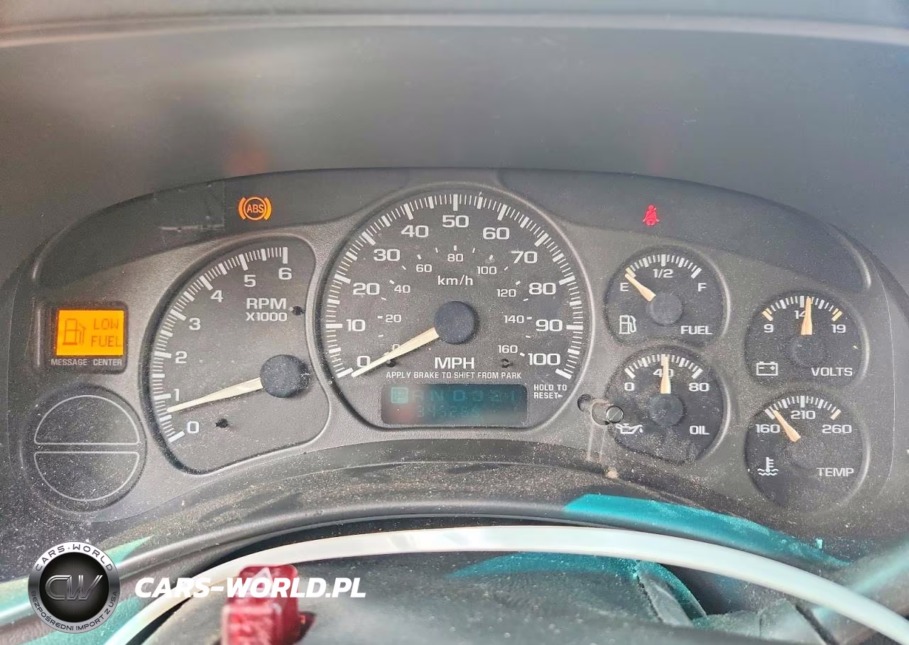 2002 Chevrolet Silverado K1500 VIN:1GCEK19T52Z295548 - 9