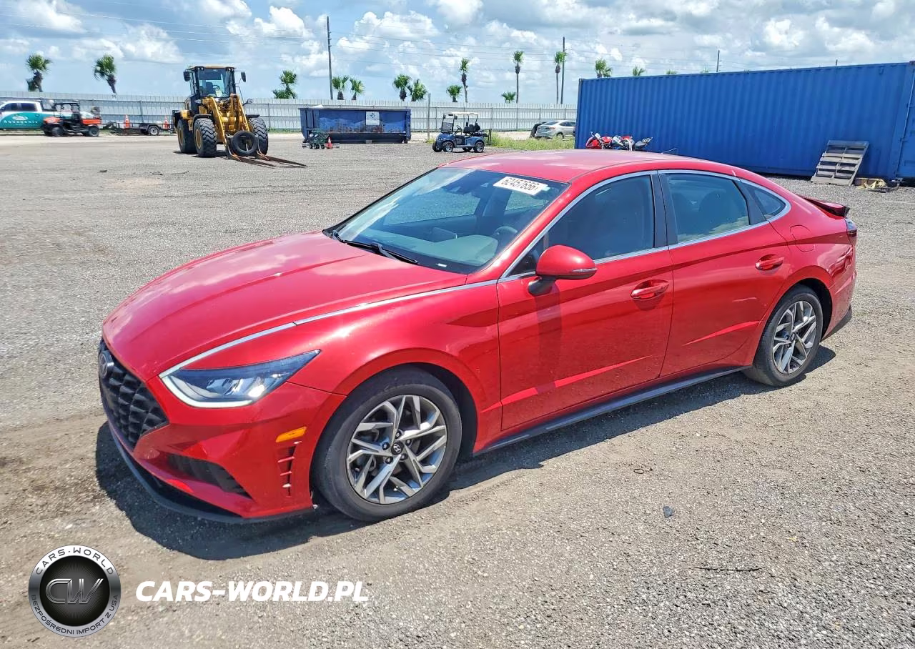 2020 Hyundai Sonata Sel