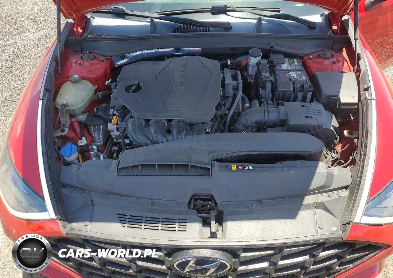2020 Hyundai Sonata Sel VIN:5NPEL4JA8LH021228 - 11