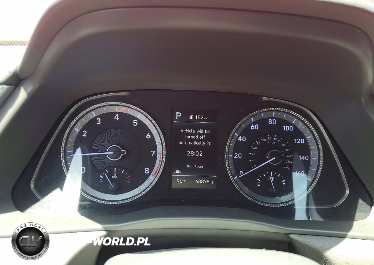 2020 Hyundai Sonata Sel VIN:5NPEL4JA8LH021228 - 9