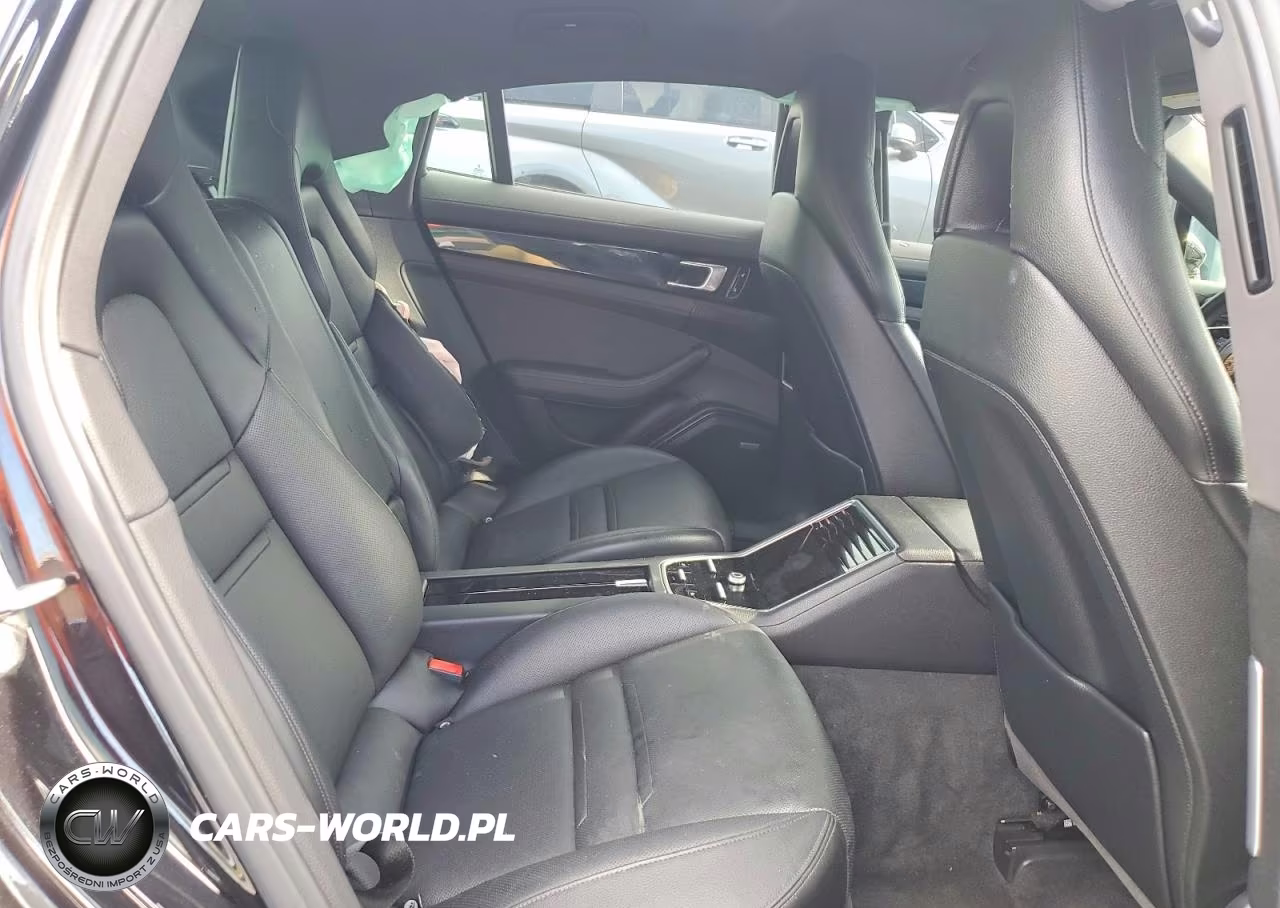 2018 Porsche Panamera 4S VIN:WP0AB2A75JL135187 - 10