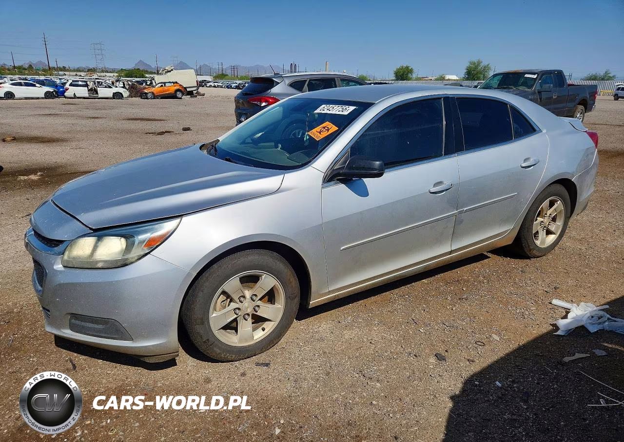 2015 Chevrolet Malibu Ls