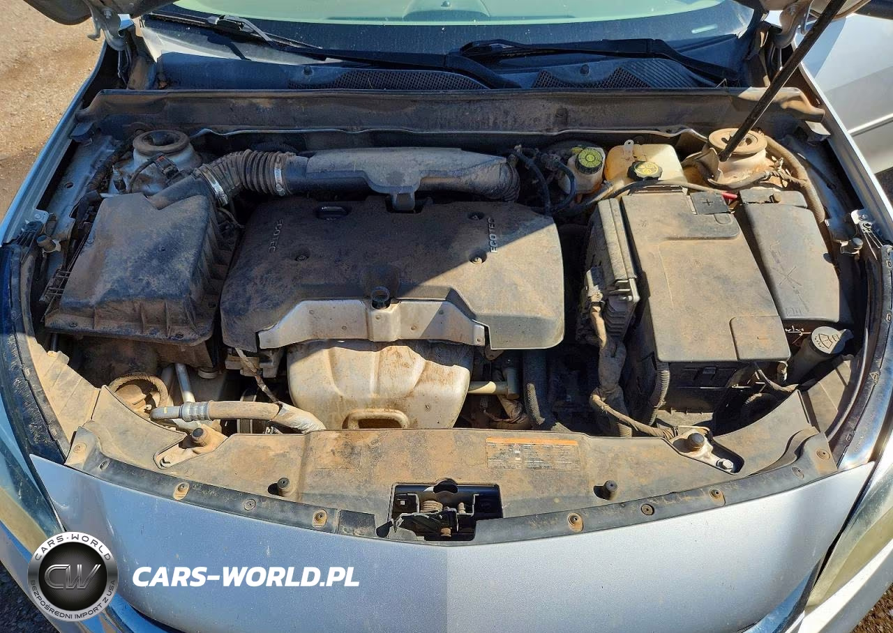 2015 Chevrolet Malibu Ls VIN:1G11B5SL5FF195112 - 11