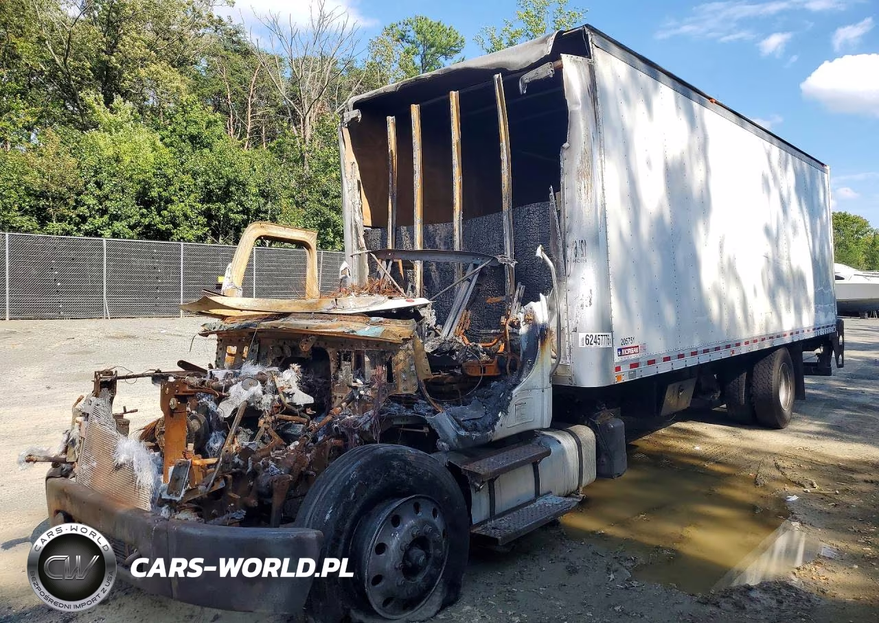 2016 Freightliner M2 106 Medium Duty