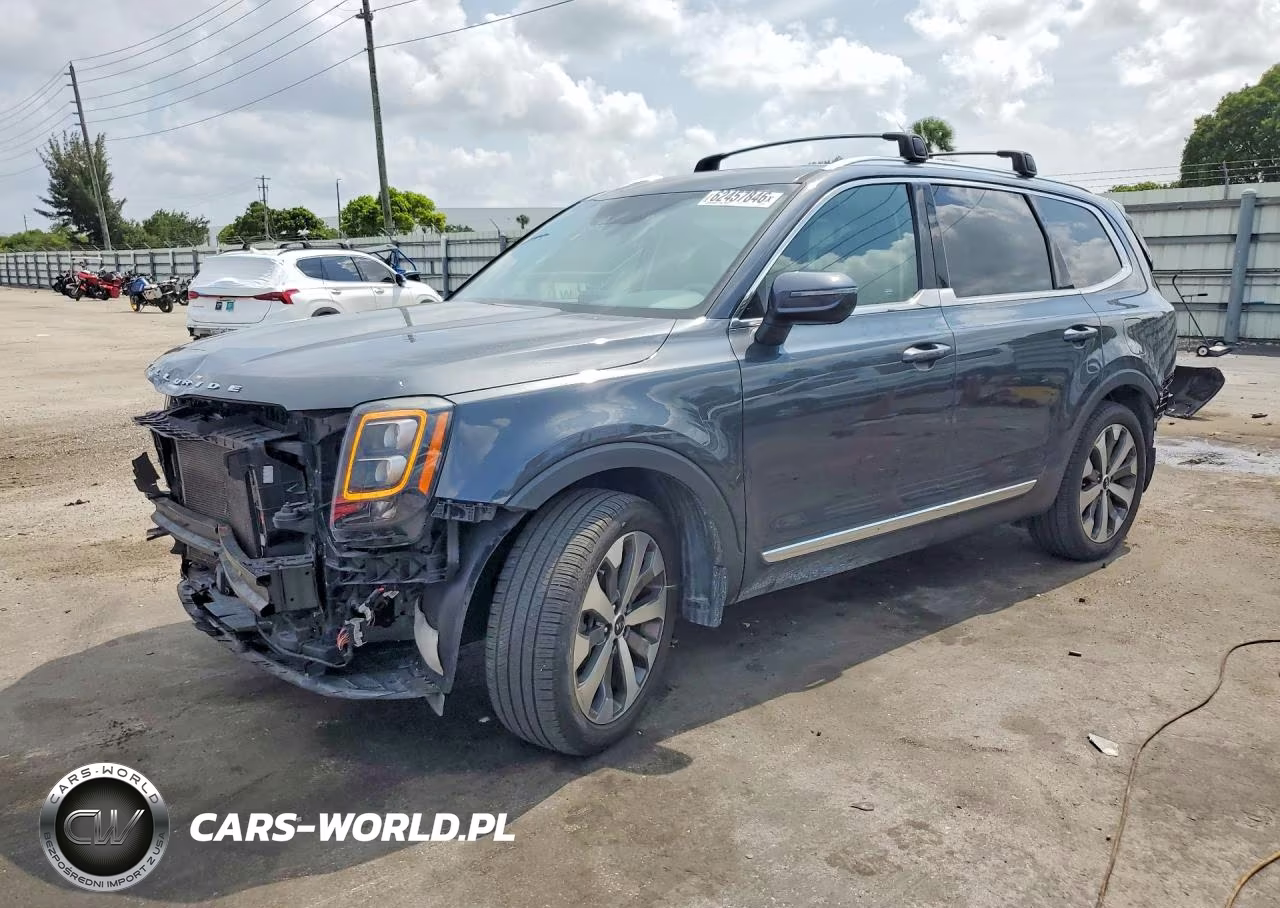 2021 Kia Telluride Ex