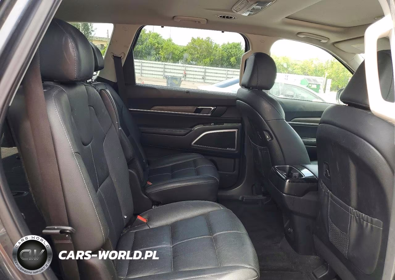 2021 Kia Telluride Ex VIN:5XYP34HC0MG182455 - 11