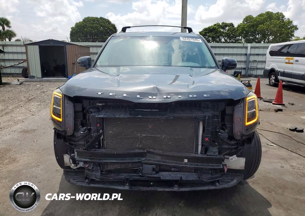 2021 Kia Telluride Ex VIN:5XYP34HC0MG182455 - 5