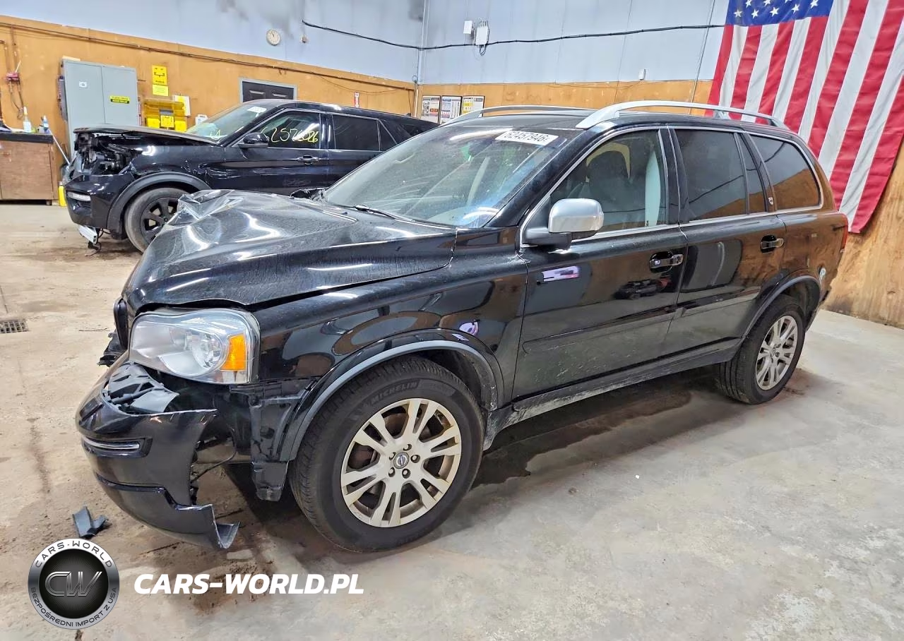 2014 Volvo Xc90 3.2