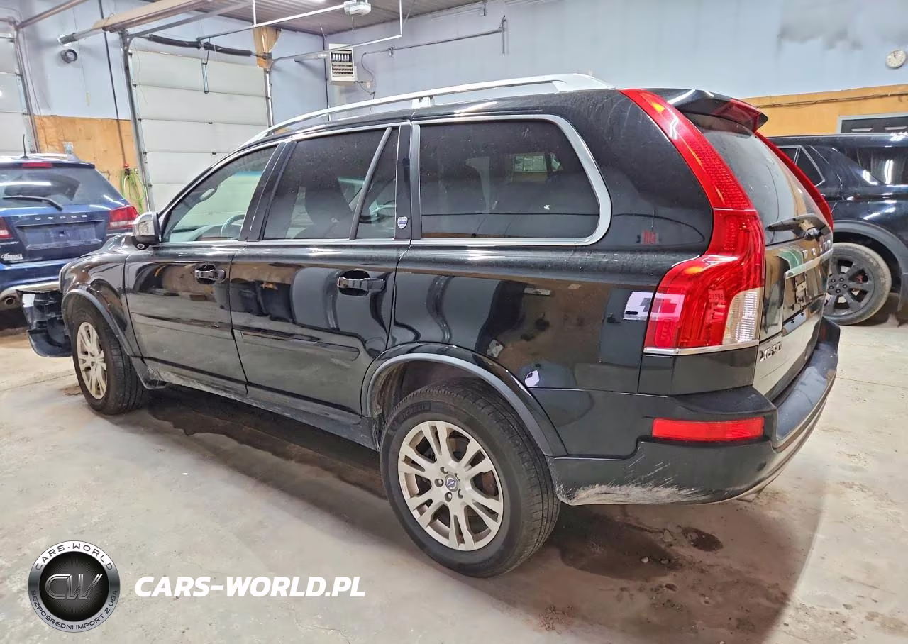 2014 Volvo Xc90 3.2 VIN:YV4952CZ8E1681599 - 2