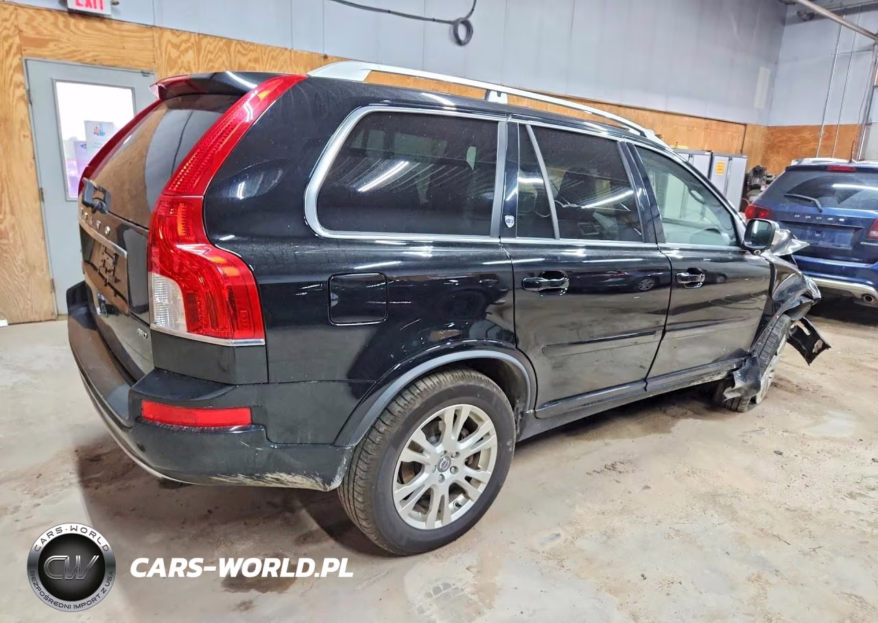 2014 Volvo Xc90 3.2 VIN:YV4952CZ8E1681599 - 3