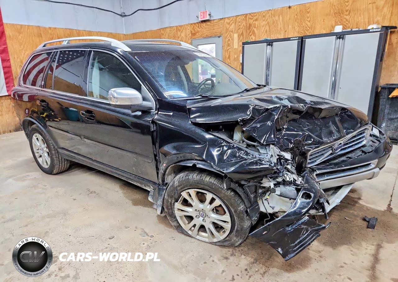 2014 Volvo Xc90 3.2 VIN:YV4952CZ8E1681599 - 4